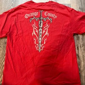 Tennessee River Red T-Shirt XL